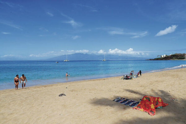 Maui marketing campaign kicks off
